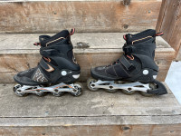 K2 Power Adult Rollerblades