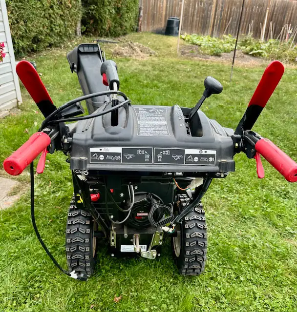snowblower. souffleuse63871131142147122