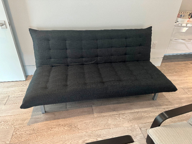 Gently Used Structube Futon for Sale! in Couches & Futons in St. Catharines