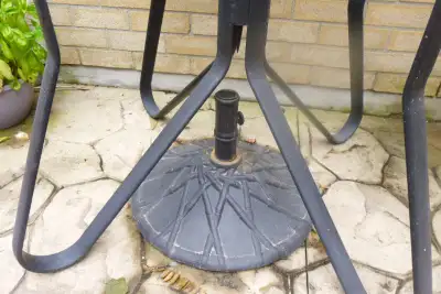 Cast Iron Umbrella Stand, View more