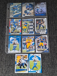 Jared Goff football cards 