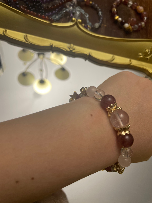 Various gemstone bracelets in Jewellery & Watches in City of Halifax - Image 3