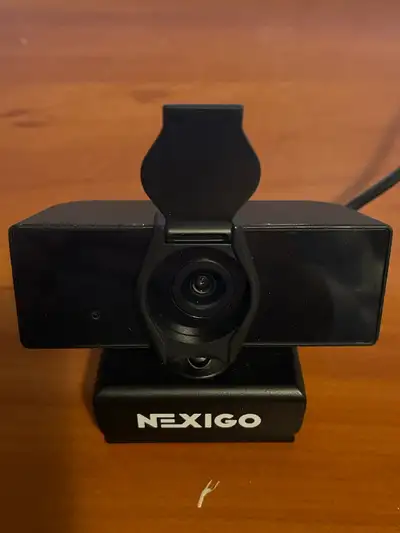 NexiGo Webcam, View more