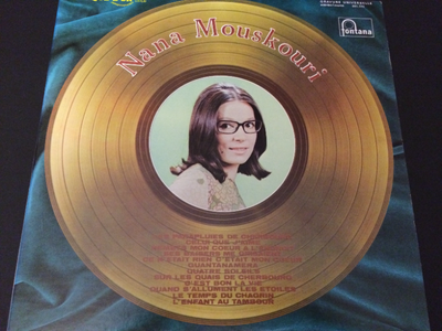 NANA MOUSKOUR - LE DISQUE D'OR DE  .. 33 TOURS AAA-, View more