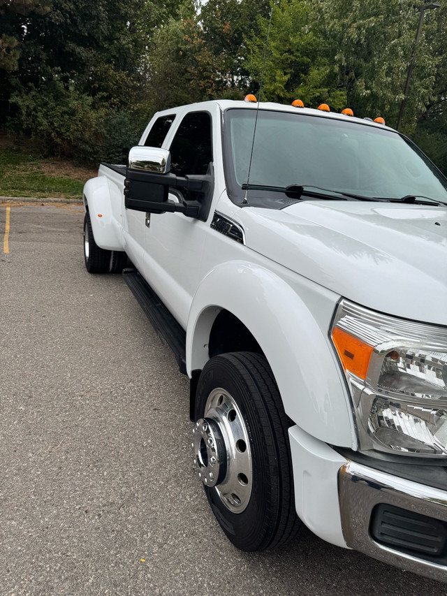 FORD F450 Super Duty XLT Diesel  in Cars & Trucks in Mississauga / Peel Region - Image 2