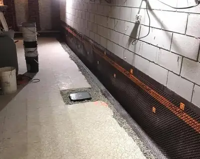 indoor waterproofing, View more