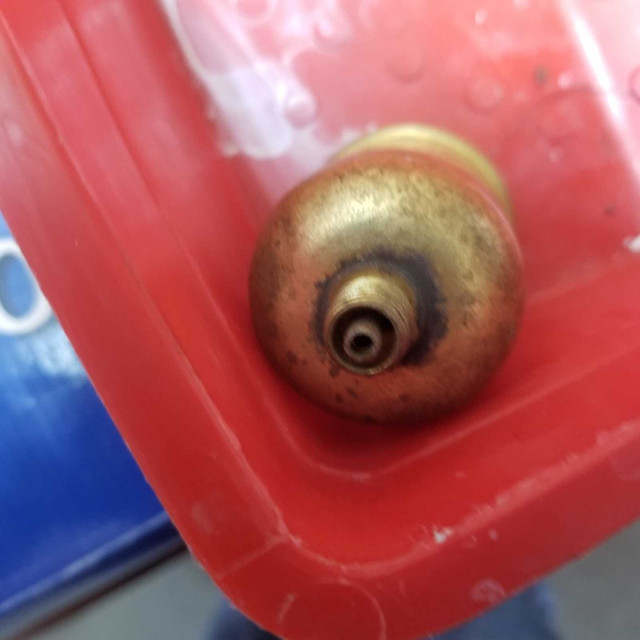Brass Oiler in Motorcycle Parts & Accessories in Oakville / Halton Region - Image 4