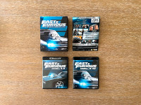 4K UHD Fast & Furious 10-Movie Collection