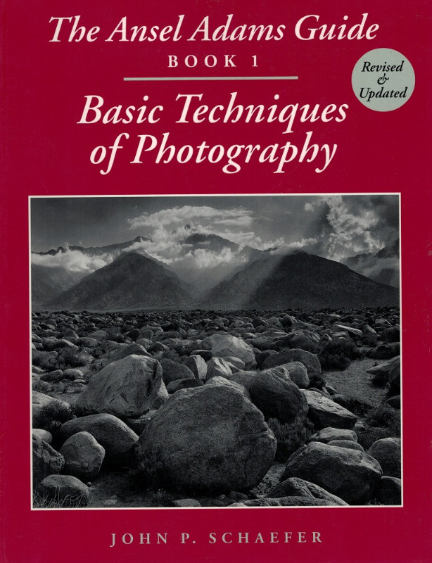 Ansel Adams Photography Books in Non-fiction in Strathcona County - Image 2