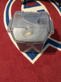 DIRT CONTAINER FOR HOOVER CARPET WASHER