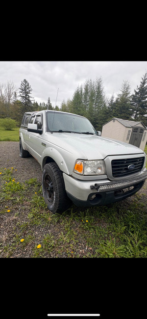 2009 Ford Ranger Sport