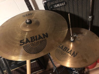 Sabian Cymbals