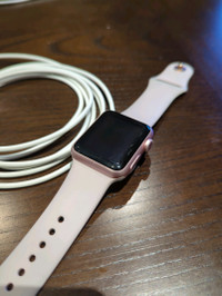 Apple iWatch Series 3, Rose Gold