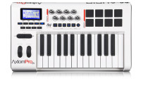 Axiom Pro 25 M Audio MIDI Keyboard Mint white - w/box