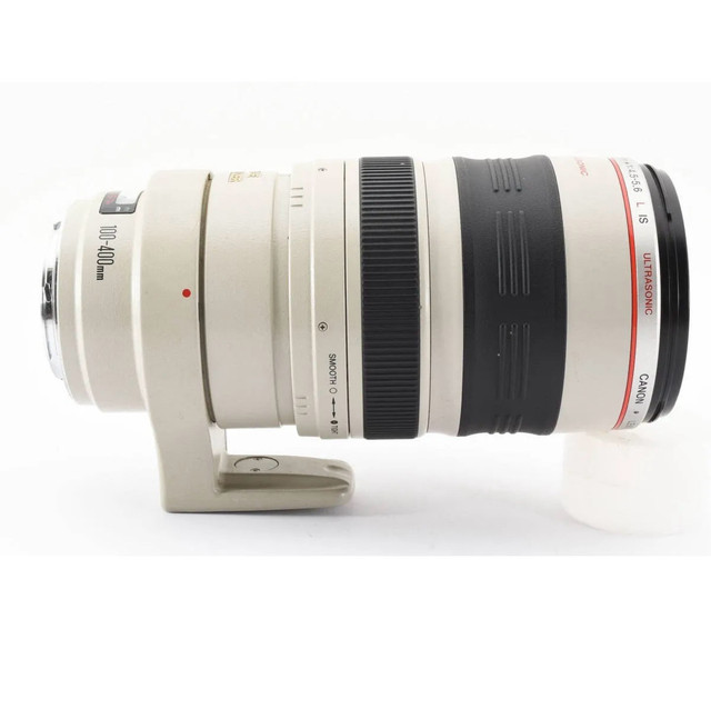 CANON EF 100-400mm F4.5-5.6 L IS USM in Cameras & Camcorders in City of Toronto - Image 3