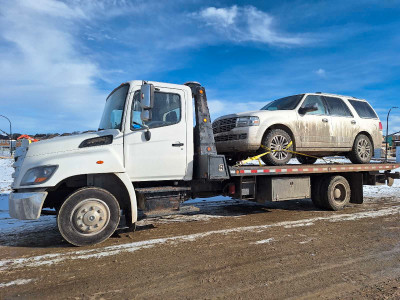Cheap and affordable towing calgary