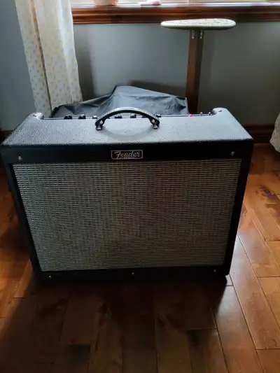 Amplificateur Fender Hot Rod Deluxe III, View more