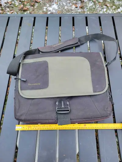 Lenovo laptop bag in good condition , View more