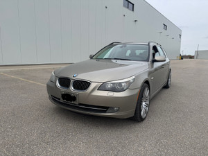2009 BMW 5 Series -