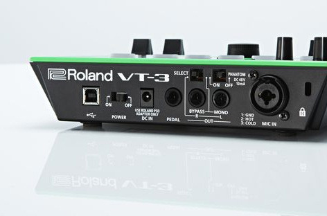 Roland VT3 , Voice Changer & Audio Effector in Performance & DJ Equipment in City of Toronto - Image 2