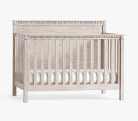 Brand New (In Box) Pottery Barn Rory 4-in-1 Convertible Crib