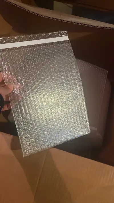 bubble wrap sleeves, View more