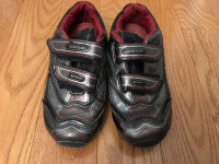 Geox size 12 toddler running shoes