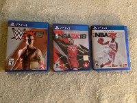 PS4 Games