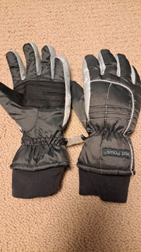 New Kids Ski Gloves