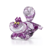 SWAROVSKI CRYSTAL DISNEY ALICE In WONDERLAND CHESHIRE CAT