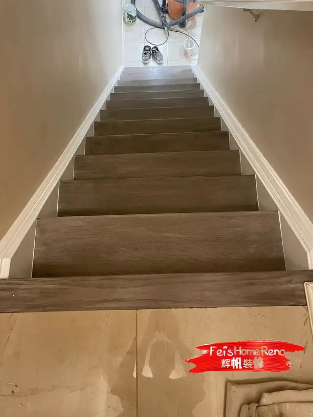 Chinese Basement renovation, washroom renovation/remodelling in Renovations, General Contracting & Handyman in City of Toronto - Image 7