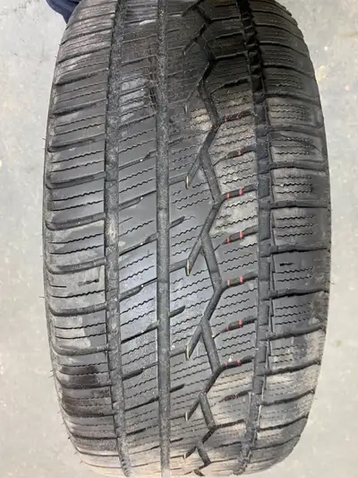 3 TOYO CELSIUS WINTER TIRES 225/40R18 92V In good condition. Great in winter on snow and ice. Lots o...