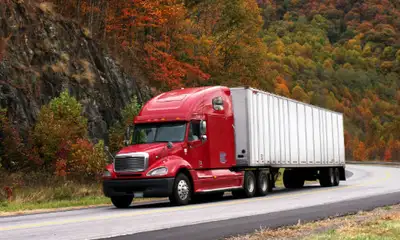 AZ Truck Driver USA Runs Toronto Florida, View more