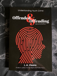 Offended and Offending: Understanding Youth Crime (2nd edition)