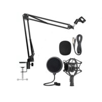 Music8 M8-300 Microphone Recording Accessory Kit