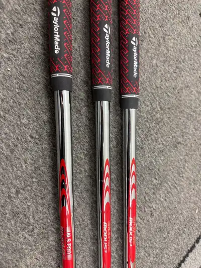 Iron shafts .355 - Modus/Dynamic Gold/KBS Tour, View more