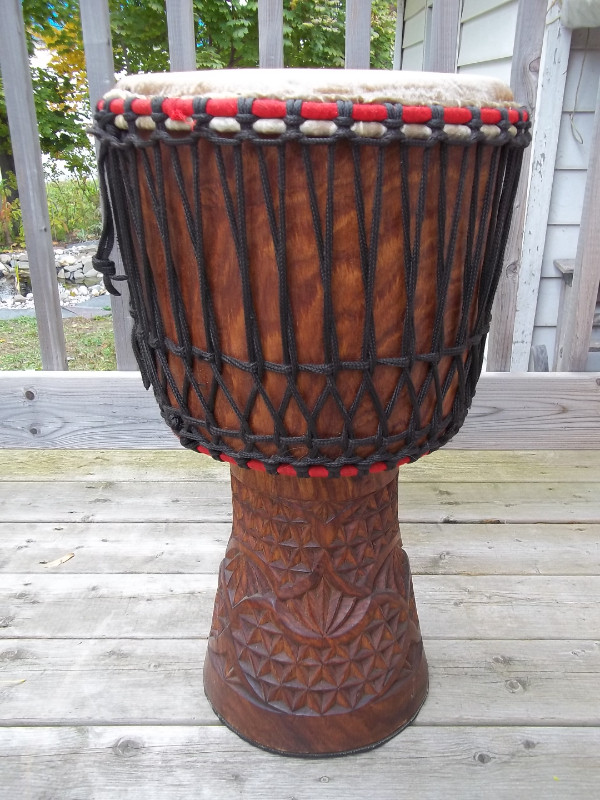 Djembe Africain dans Percussions  à Trois-Rivières