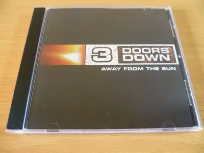3 Doors Down-Away From The Sun cd, View more