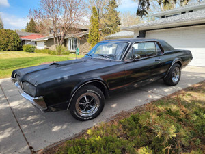 1967 Mercury Cougar