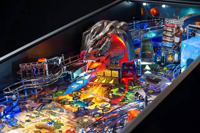   Stern Pinball: Dungeons and Dragons   in Toys & Games in St. Catharines - Image 8