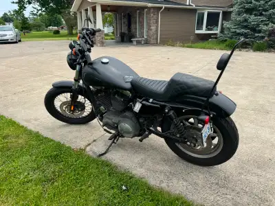 '08 Nightster for sale. - Vance and Hines exhaust and Fuelpak included. - New clutch installed appro...