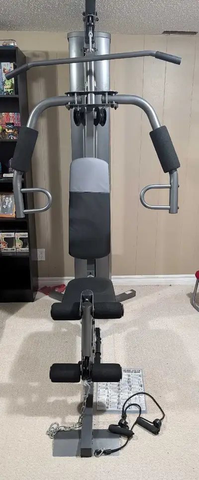 Weider XRS 50 - Home Gym - 150$, View more