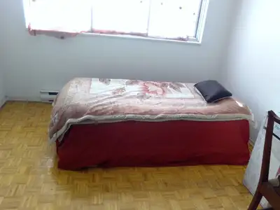 Chambre à louer temporairement