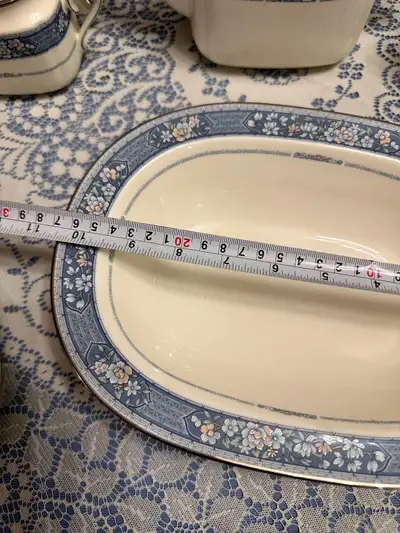 RANDOLPH by Noritake Japan&nbsp;&nbsp;platinum trim&nbsp;, View more