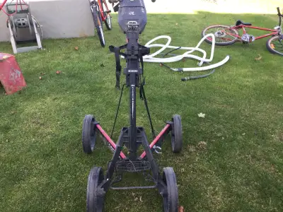 golf cart, View more