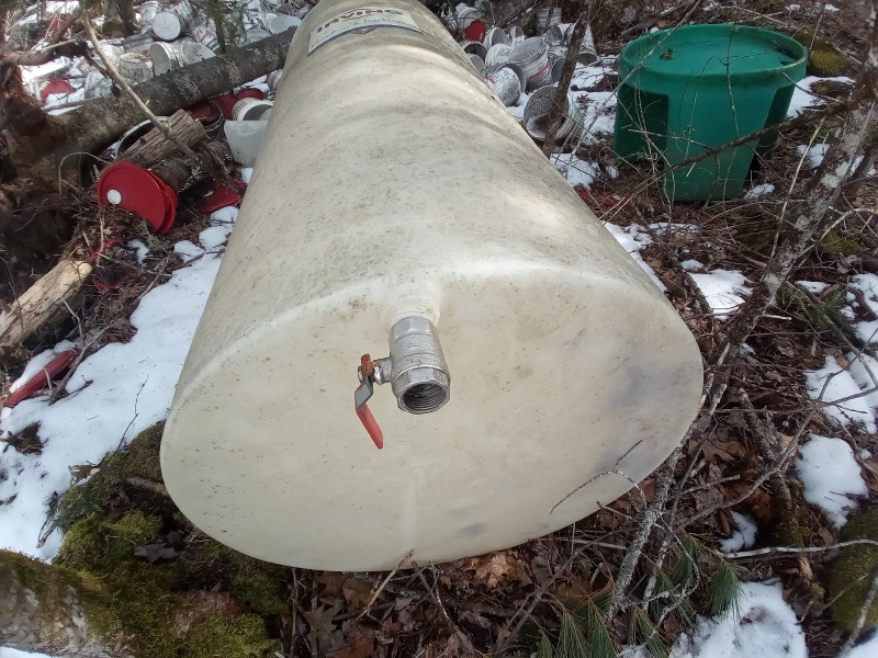 Oil tank Other Bridgewater Kijiji
