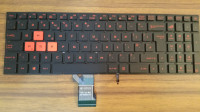 Laptop keyboards, heatsink, and.....