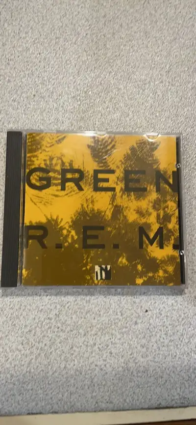 REM CD: Green, View more