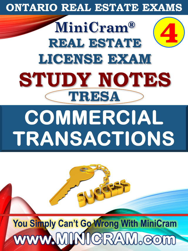 MiniCram Provides Ontario Real Estate Exam Preparation Resources in Real Estate Services in Mississauga / Peel Region - Image 9
