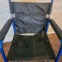 fauteuil roulant chaise pliable  wheelchair 